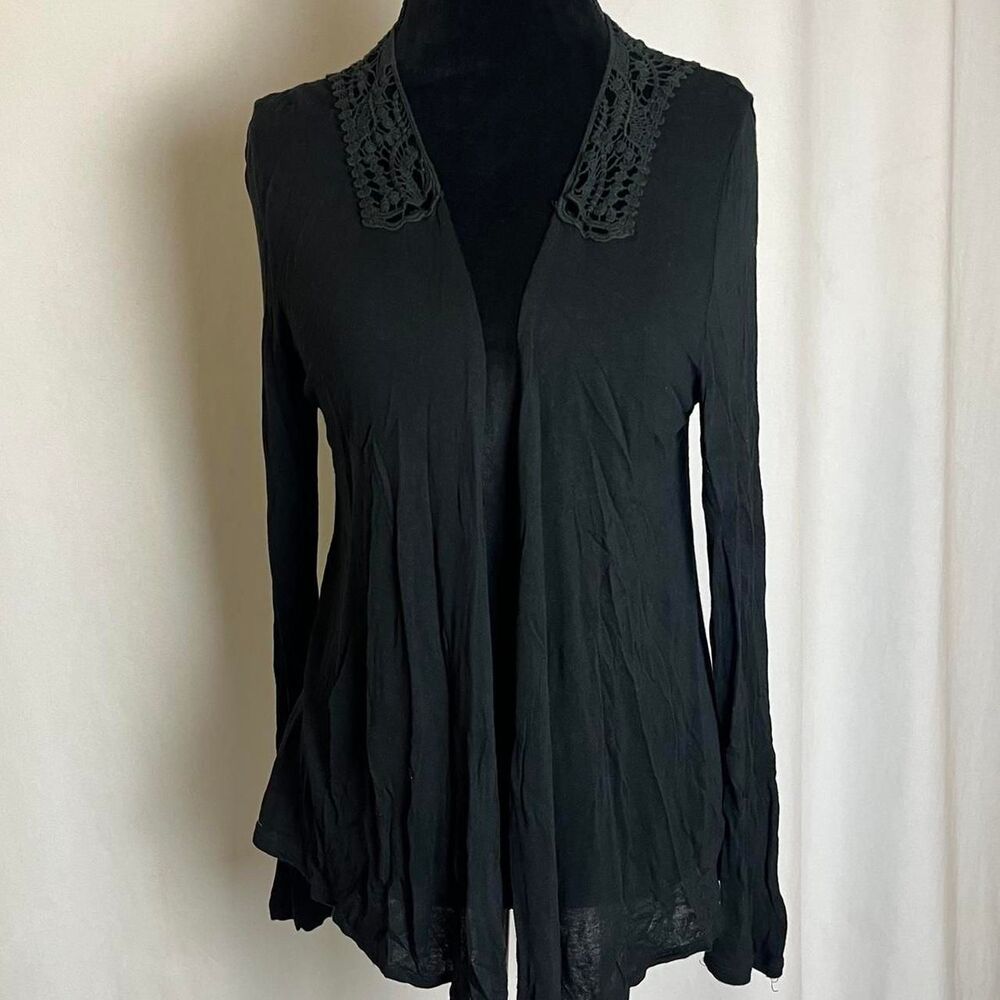 Bcbgmaxazria Women's Black Shirt